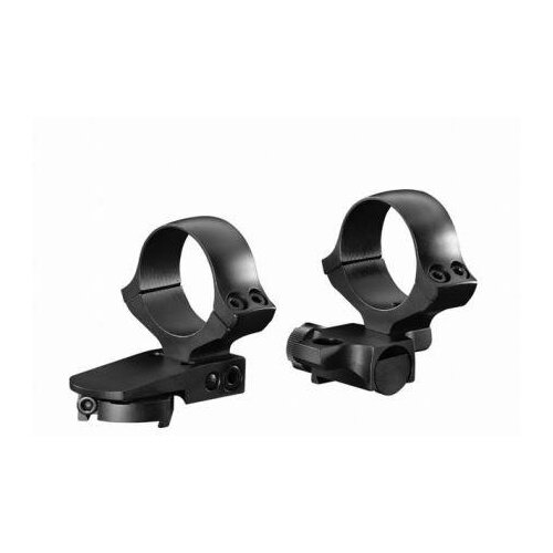 фото Поворотный кронштейн kozap на раздельных основаниях на cz-550 кольца d26мм (no.15)