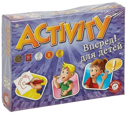 Настольная игра Activity 