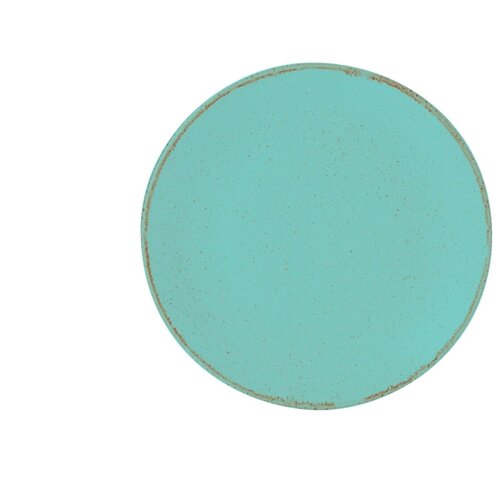 фото Тарелка мелкая без рима porland seasons por0590, 28 cm