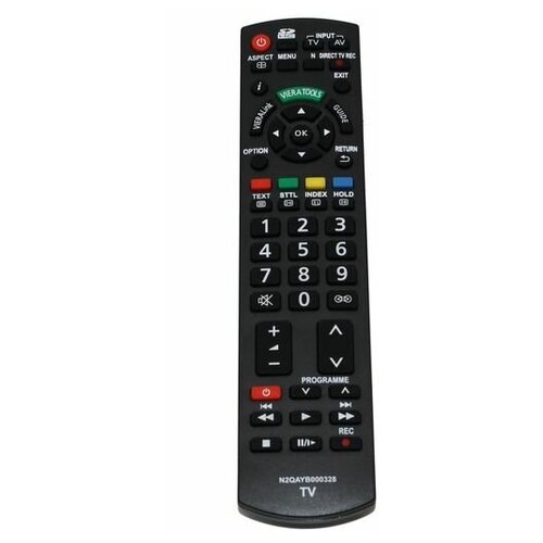 фото Пульт к panasonic n2qayb000328 lcd tv huayu