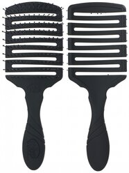 Расчёска для быстрой сушки волос, Wet Brush Pro Flex Dry Paddle Black