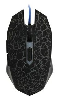 Компьютерная мышь Qumo Dragon War TERRA