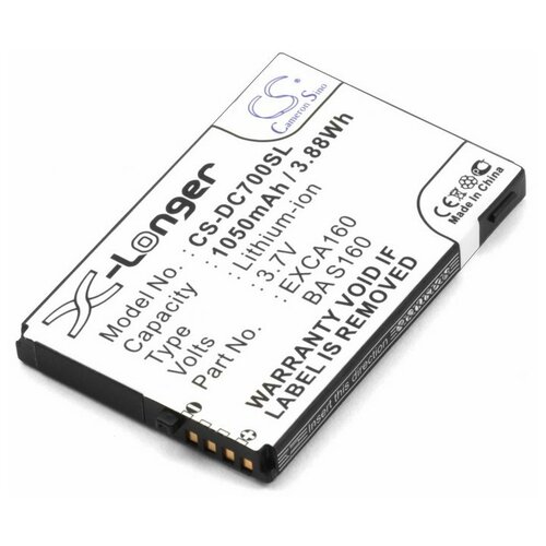 фото Аккумулятор для htc s620, s621 (exca160) cameron sino