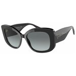 Giorgio armani Солнцезащитные очки Giorgio armani AR8150 500111 Black [AR8150 500111] - изображение