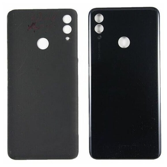Задняя крышка для Huawei Honor 10 Lite (HRY-LX1) Черный