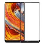 Улучшенное закругленное 3D полноэкранное защитное стекло Mocolo для Xiaomi Mi Mix 2 черный - изображение