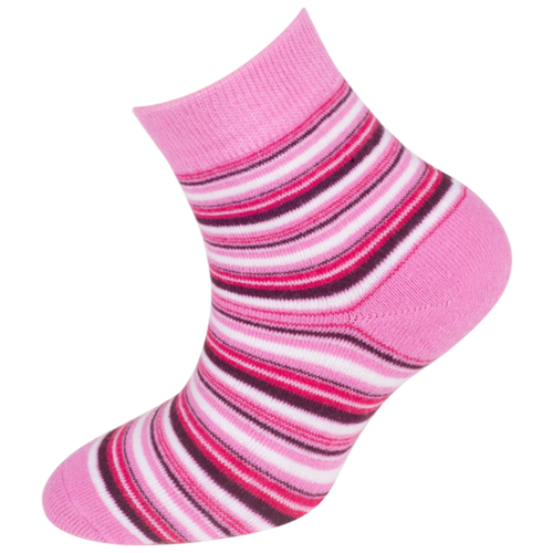 Носки Palama размер 20, розовый носки детские махровые из хлопка