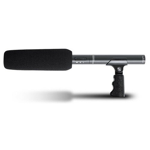 Marantz Audio Scope SG5BC активный короткий микрофон-пушка с кабелем с разъемом 3.5 мм
