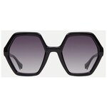 Солнцезащитные очки GIGIBARCELONA NIMRA Black (00000006593-1) - изображение