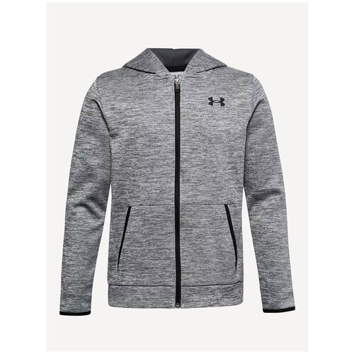 Толстовка Under Armour UA ARMOUR FLEECE FZ Дети 1357605-014 YXS