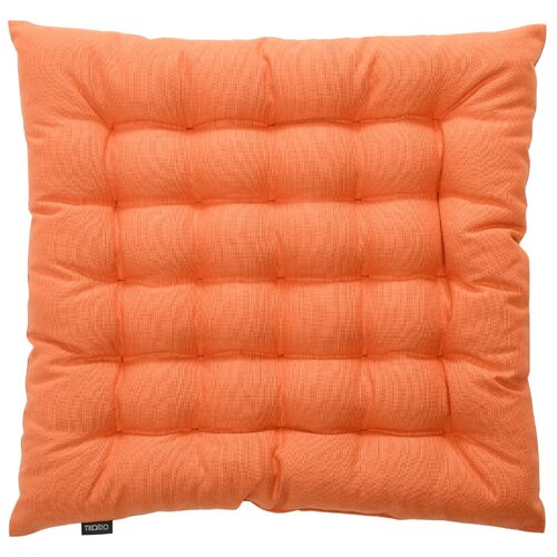 фото Подушка на стул tkano russian north 40 x 40 см оранжевый