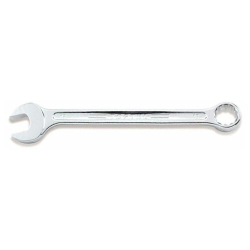 Ключ комбинированный 18мм усиленный TOPTUL (AAEW1818) ключ комбинированный удлиненный 18мм aaea1818 toptul