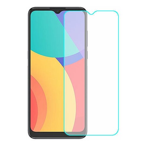 Alcatel 1S (2021) защитный экран из нано стекла 9H одна штука alcatel 3x 2020 защитный экран из нано стекла 9h одна штука