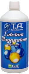 Удобрение GHE CalMag 1л (Terra Aquatica Calcium Magnesium)