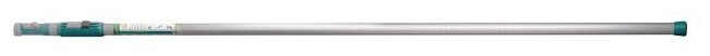 Ручка телескопическая RACO алюминиевая 1.6 / 2.85м (арт. 4218-53385A)