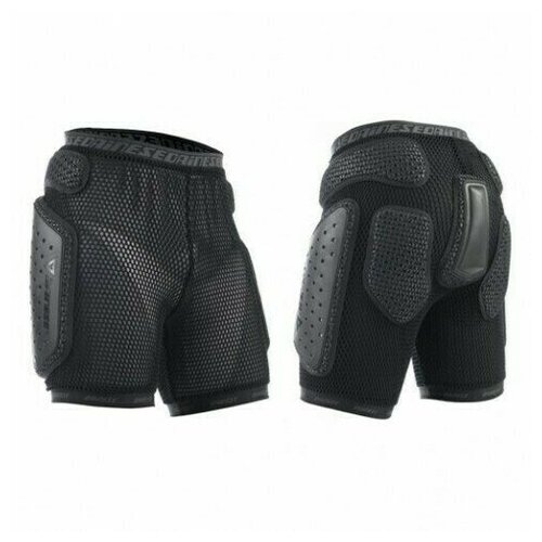 фото Мотошорты защитные dainese hard short black, m