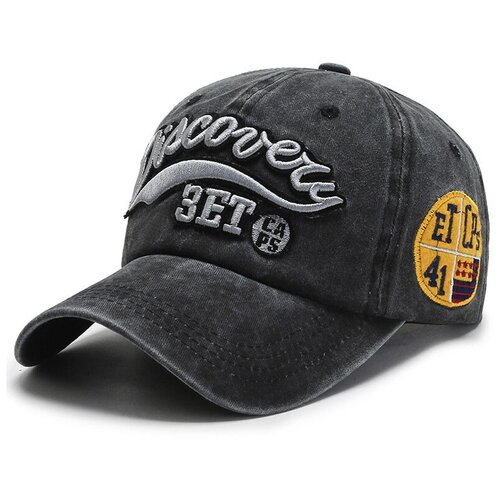 фото Бейсболка rammax. it's my style bsb_cap-03/синий_discovery