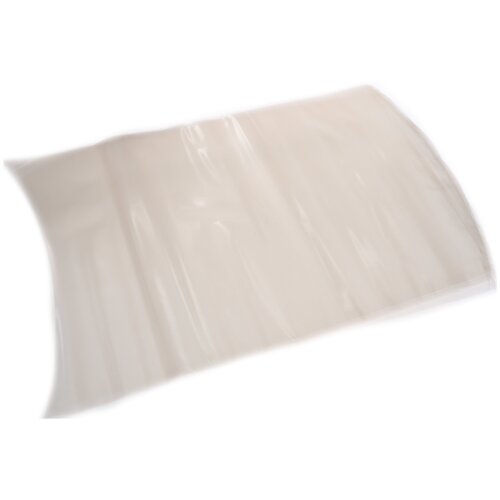 Пакет для созревания и хранения сыра термоусадочный 250х400 мм, бесцветный, дно круглое, упаковка 5 шт.