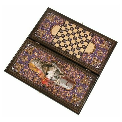 Нарды + Шашки 