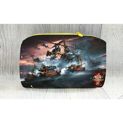 Пенал мягкий War Thunder Вар Тандер 9 990₽