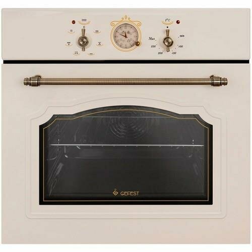 Духовой шкаф GEFEST ЭДВ ДА 602-02 К64S 2873000₽