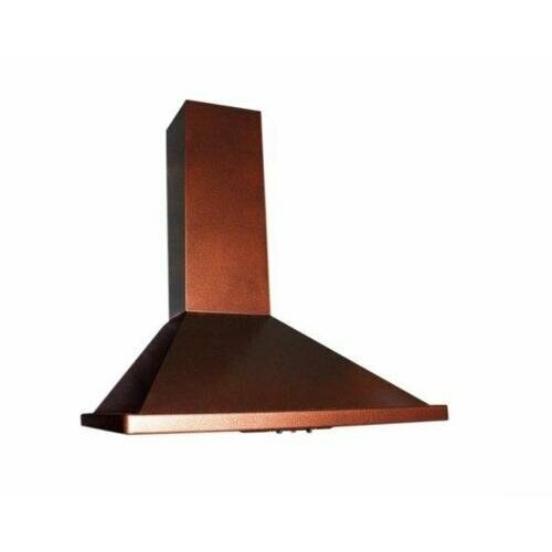 Кухонная вытяжка ELIKOR Оптима 60П-400-К3Л медный антик 894652 882300₽