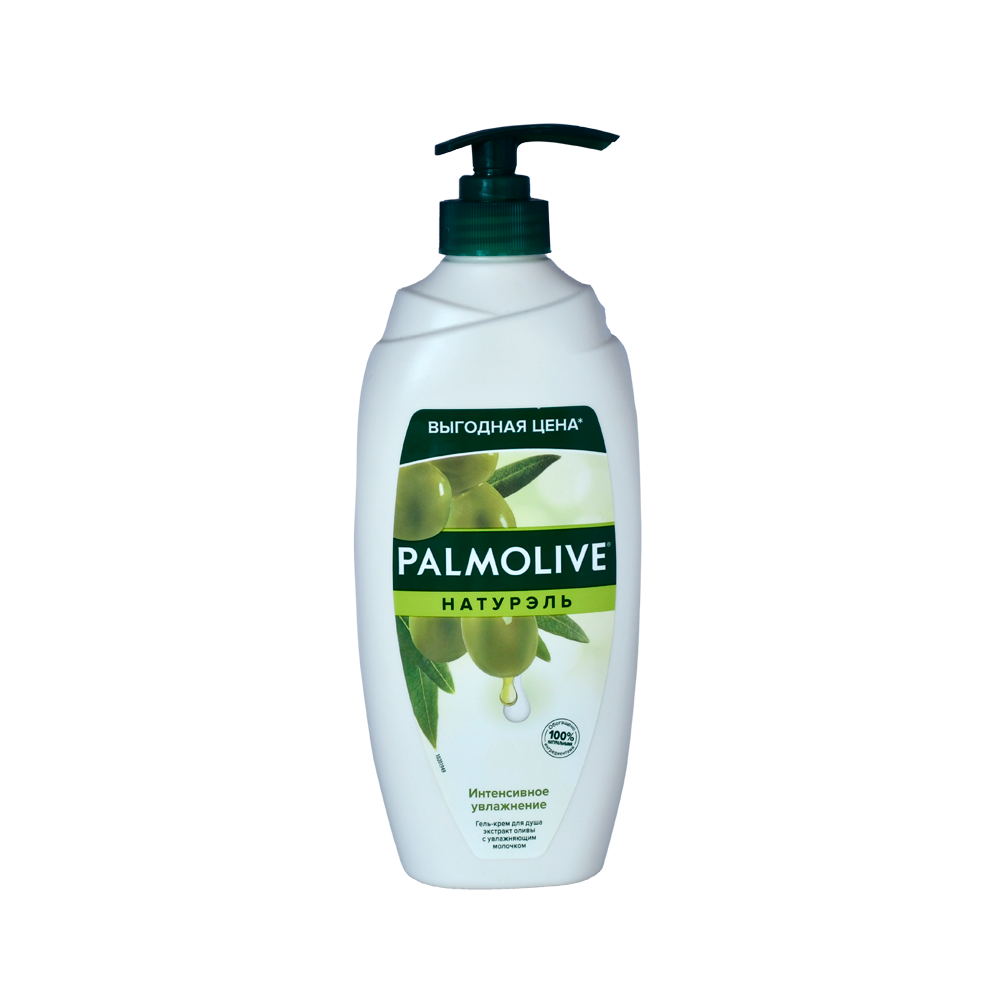 Гель-крем для душа Palmolive Натурэль Интенсивное увлажнение 750мл - фото №16