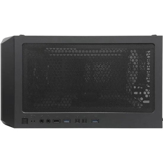 Игровой компьютер ARENA 14232 Intel Core i5-10400F/8 ГБ DDR4/NVIDIA GeForce GTX 1650 4 ГБ/Без HDD/M2 240 ГБ SSD/DOS