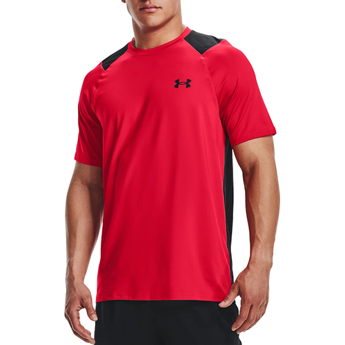 Футболка Under Armour, размер S, красный