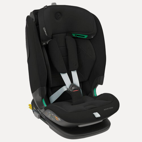 Изображение товара Автокресло 9-36 кг Maxi-Cosi Titan Pro i-Size (76 см -150 см) AUTHENTIC BLACK черный