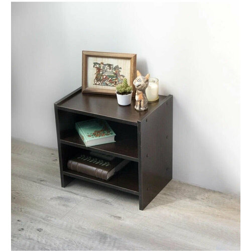 Тумба прикроватная венге 424231 см 2000₽