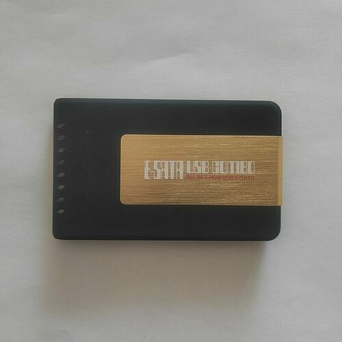 USB-HUB разветвитель 5 port 20 USB 1 SATA и 1 eSATA 76800₽