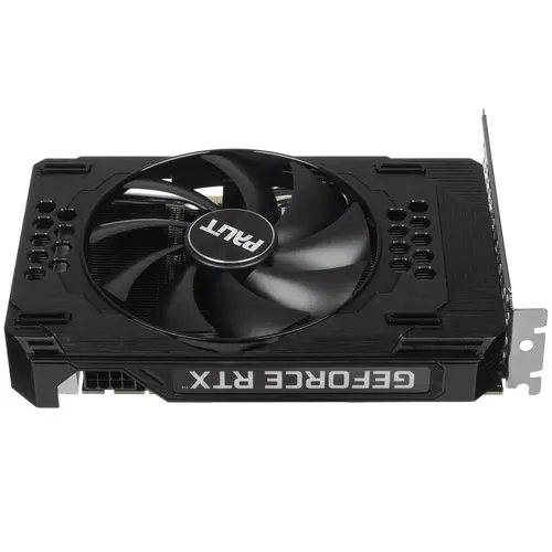 Видеокарта Palit nVidia GeForce RTX 2060 StormX PCI-E 6144Mb GDDR6 192 Bit Retail NE62060018J9-161F - фото №20