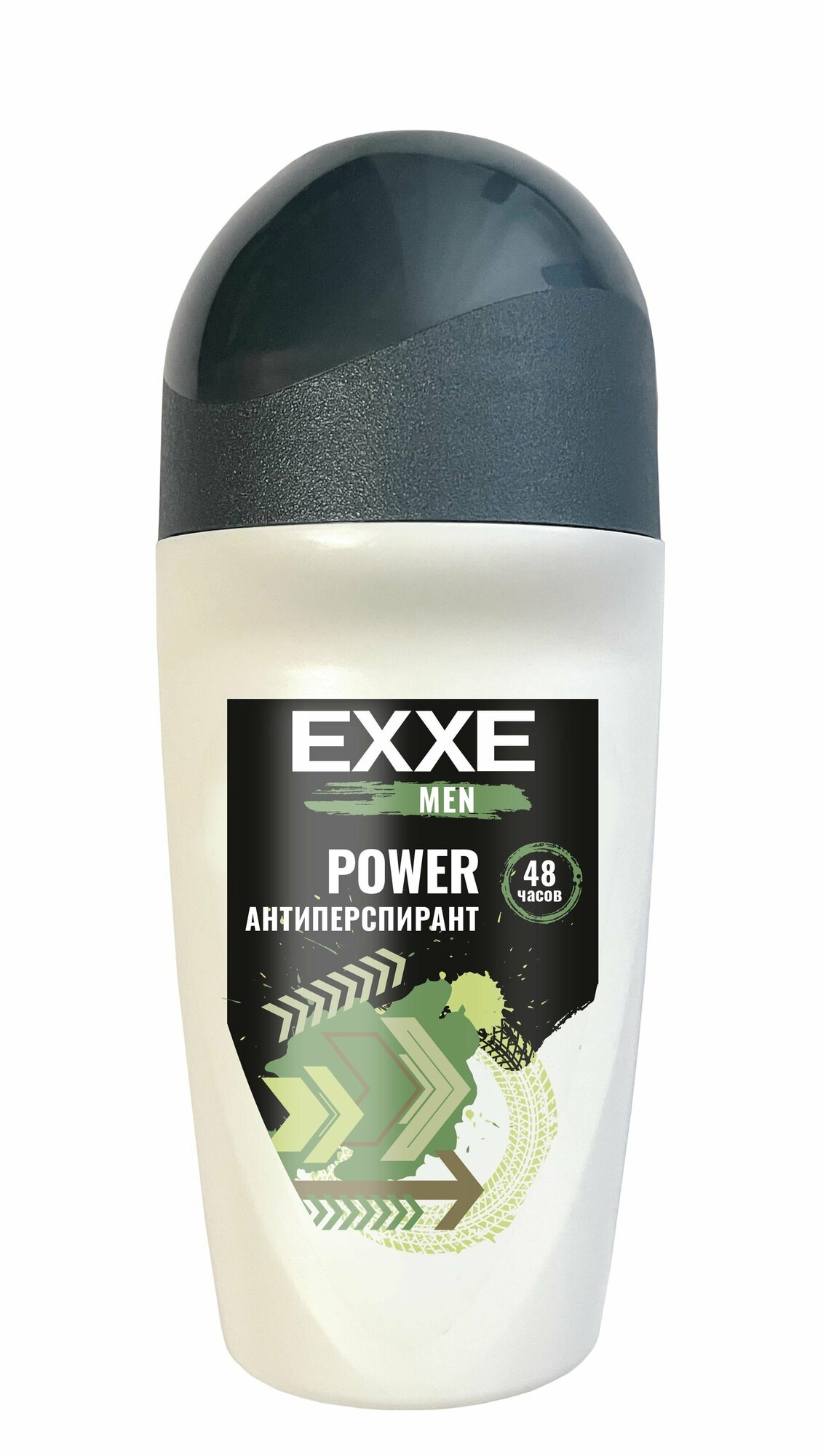 Мужской дезодорант антиперспирант EXXE MEN POWER 50 мл роликовый