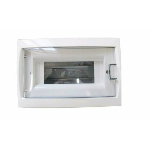 Бокс КНО-8Д накладной пластик 8 автоматов Беларусь