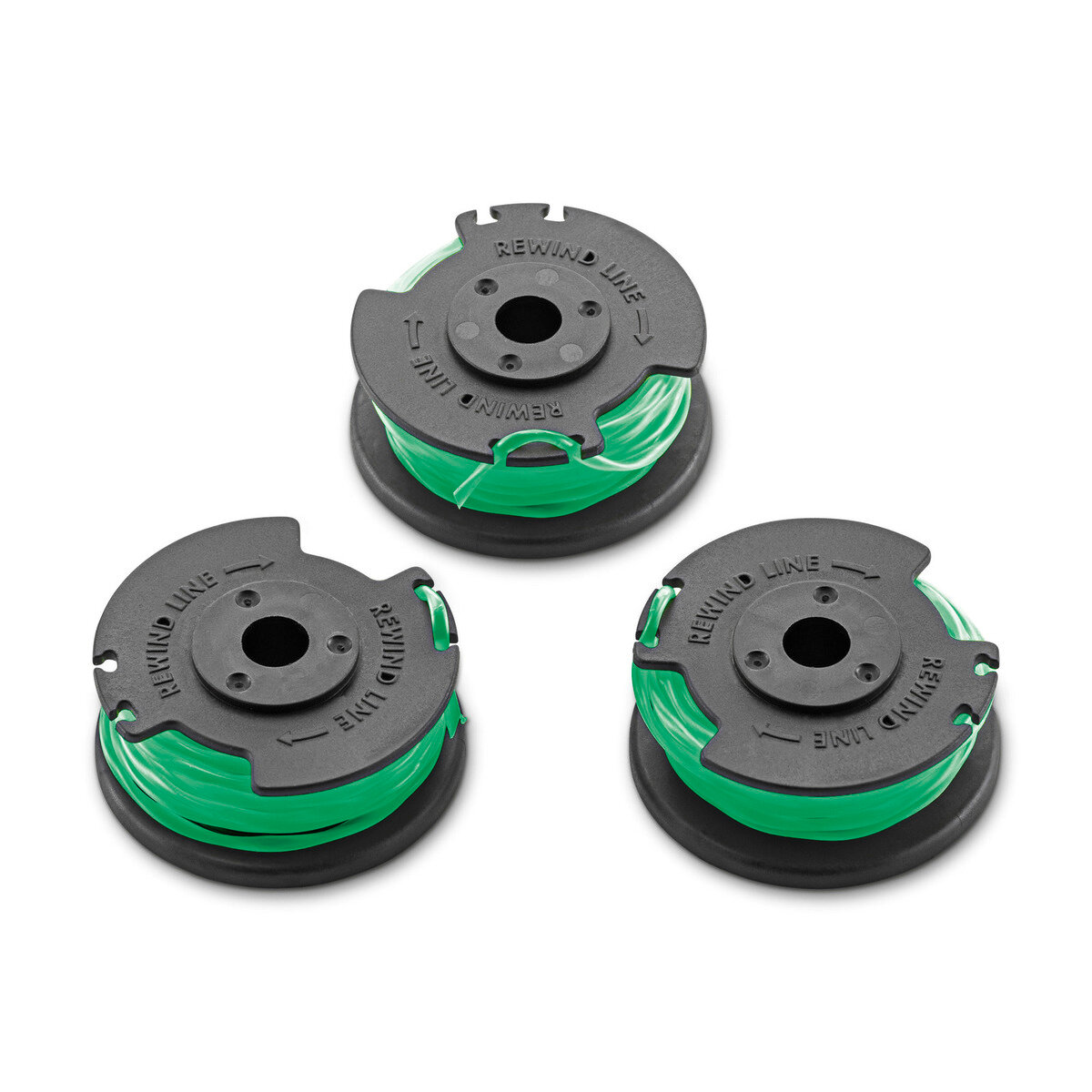 3 Катушки с леской для LTR 36 Battery (2.444-017.0)