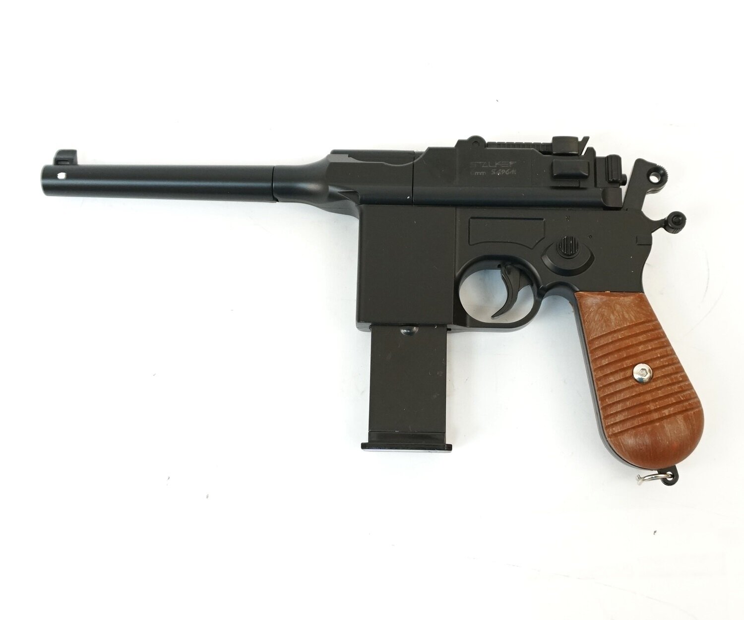 Страйкбольный пистолет Stalker SA96M Spring (Mauser C96)