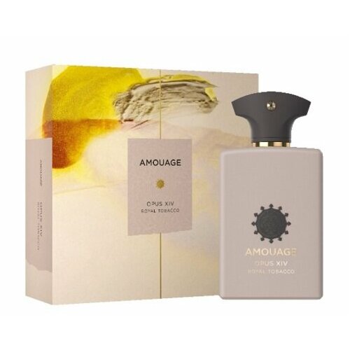 Amouage Library Collection Opus XIV парфюмерная вода унисекс 100 парфюмерная вода amouage meander 100 мл