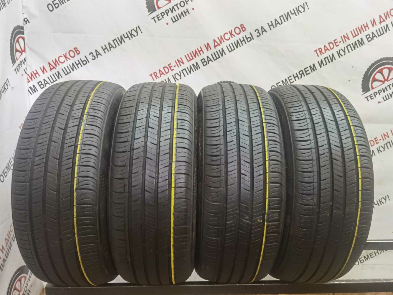 Kumho Solus TA21 205/55 R16 91H БУ Шины Летние