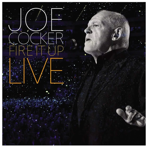 Виниловая пластинка Joe Cocker. Fire It Up - Live (3 LP) cocker joe виниловая пластинка cocker joe live