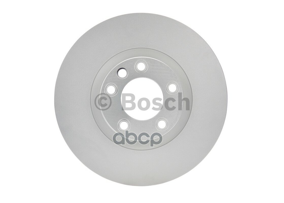 Тормозной диск Bosch - фото №4