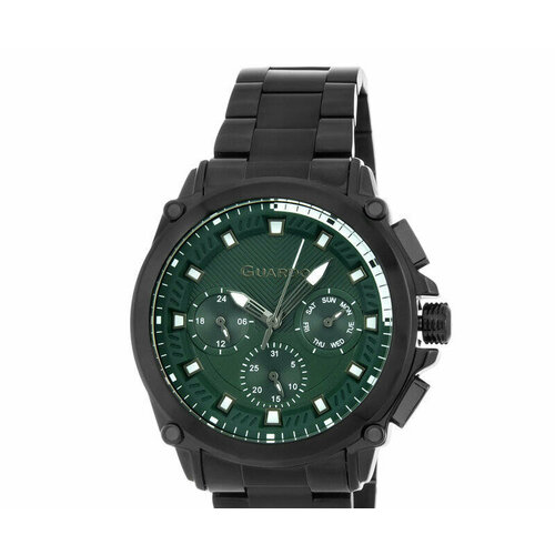 фото Наручные часы guardo, черный