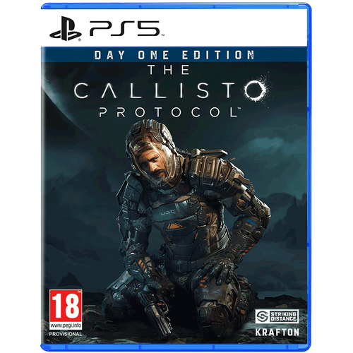 игра для playstation 4 the callisto protocol day one edition Игра The Callisto Protocol (Русская версия) для PlayStation 5