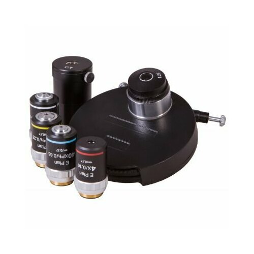Фазово-контрастное устройство для микроскопов Levenhuk MED 30/35/40/45 (BF DF)