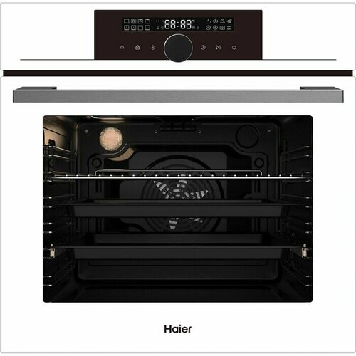 Электрический духовой шкаф Haier HOX-FP5AWB 4874200₽