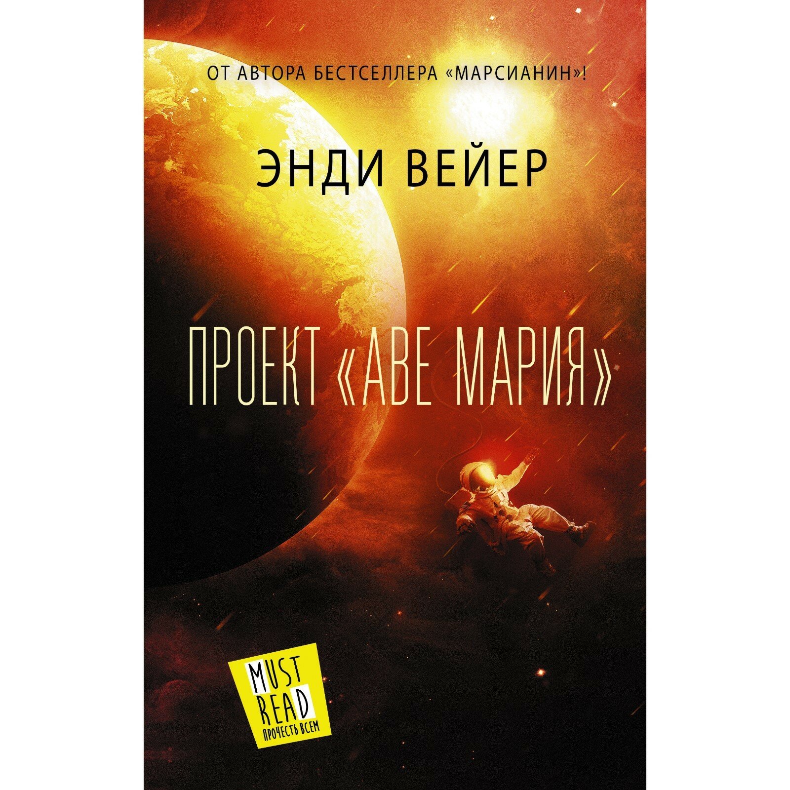 Проект "Аве Мария" (Энди Вейер) - фото №8