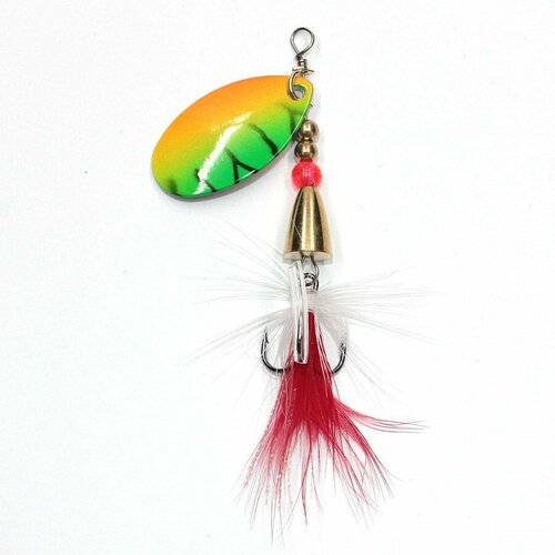 Блесна вращающаяся Namazu Unwin, вес 10 г, цвет 10