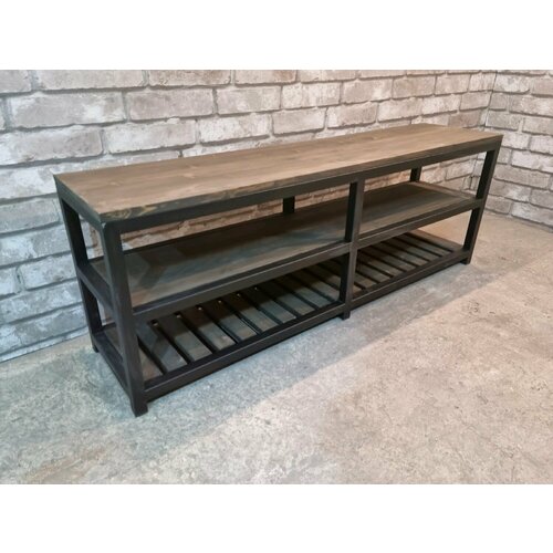 Скамейка для обуви в прихожую