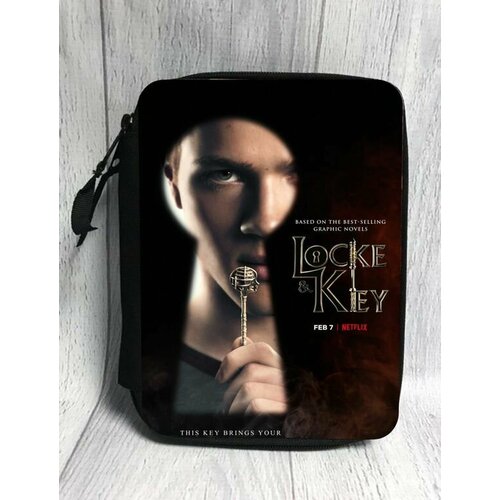 брелок ключи локков locke Пенал ключи локков , LOCKE KEY №2