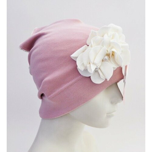 фото Шапка pupill, размер 46-48, мультиколор